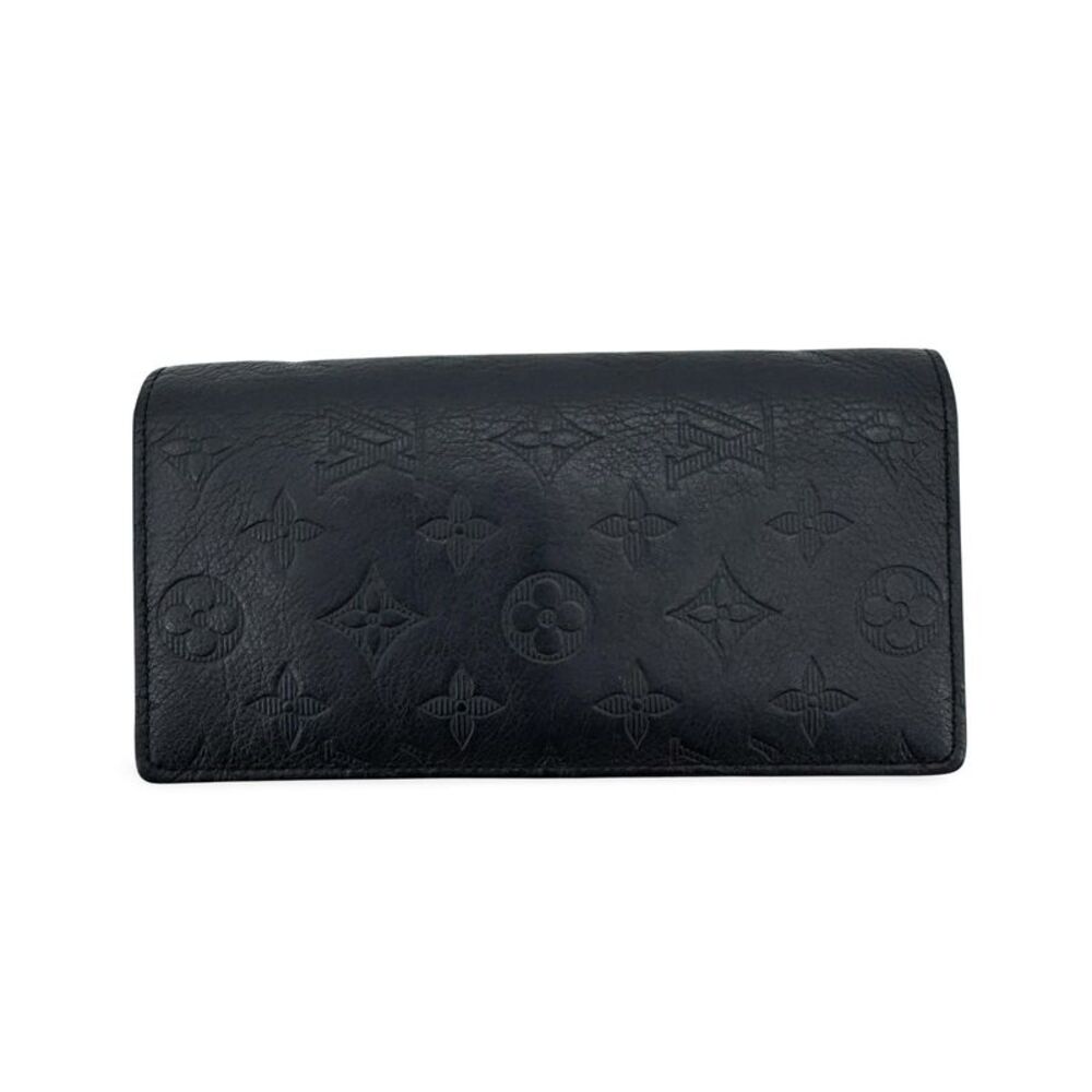 Louis Vuitton Sarah Wallet Monogram Empreinte Leather Shadow